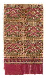 Camisa funeraria (estilo Lambayeque)